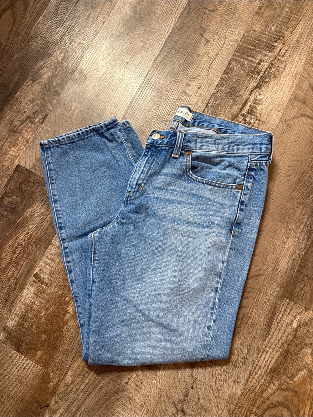 Madewell Boy Jean size 29
